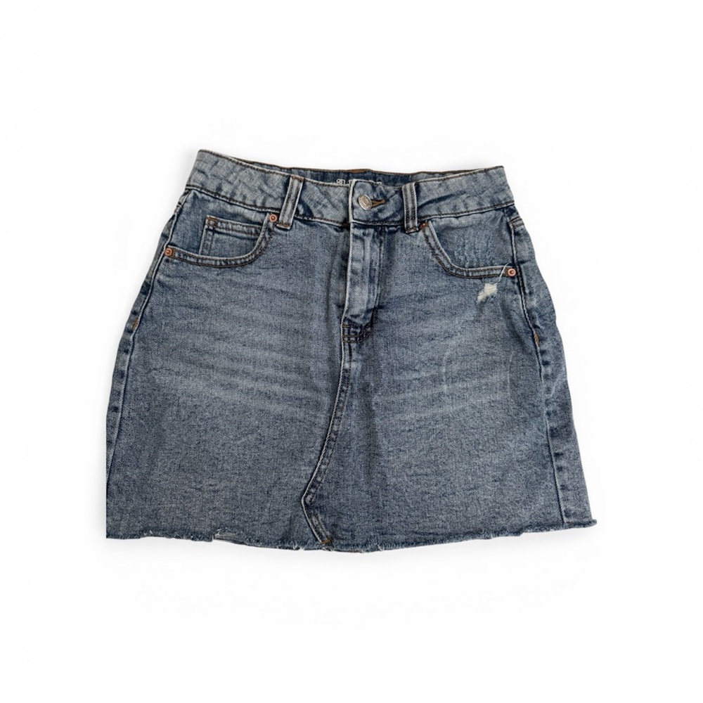 Wild Fable Denim Skirt